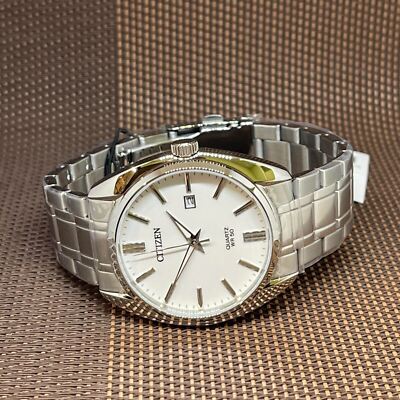 ORI様 オーダー専用ページ♪ Rare Vintage 1980's Japan ORIENT 589619-80 Blue Dial Men's Quartz
