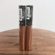 Sephora Collection Cream Lip Stain Liquid Lipstick 118 Wild Side Sealed Lot Of 2