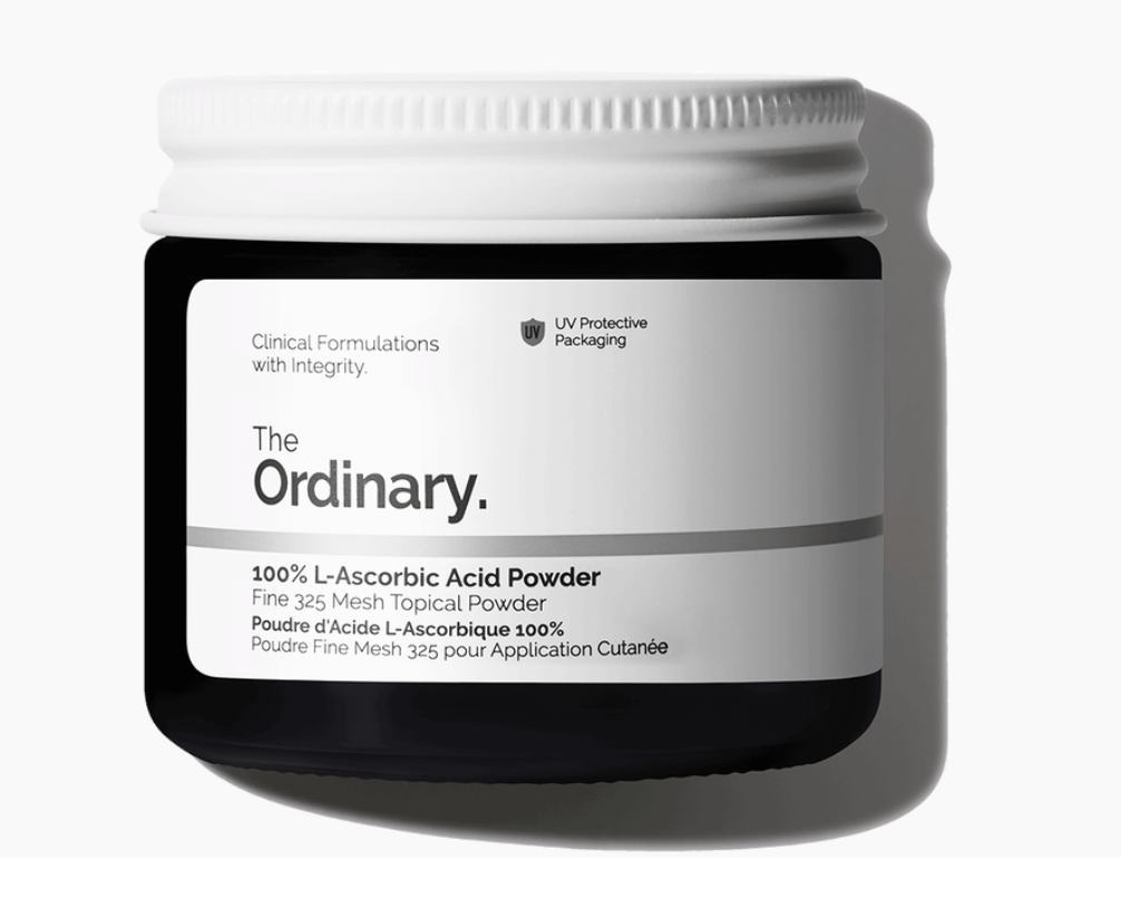 The Ordinary 100% L-Ascorbic Acid Powder for Fine Lines Wrinkles Dark Spots New