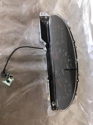 2000 FORD TAURUS LX Speedometer Instrument Cluster Dash Panel 174466k Miles