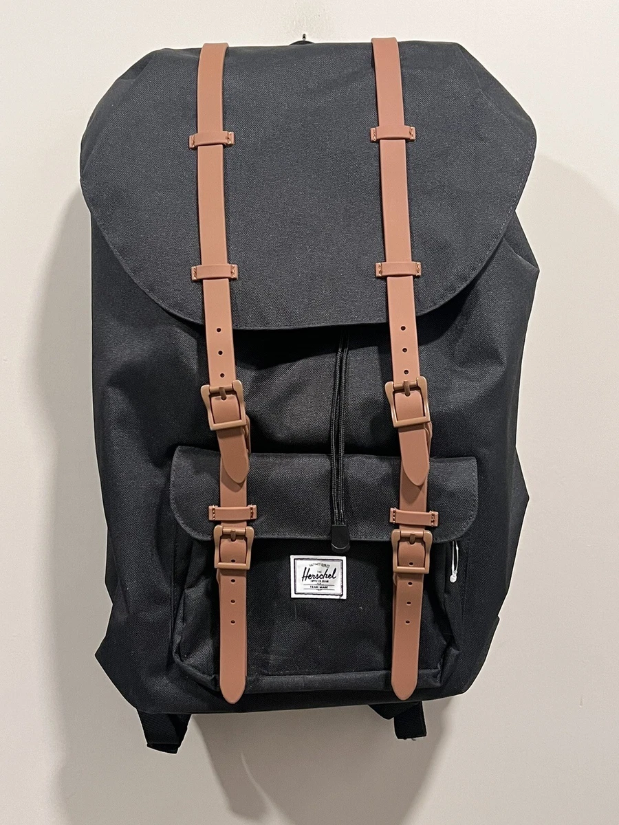 MOCHILA HERSCHEL RETREAT NEGRA