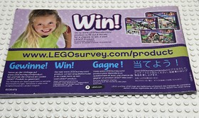 Lego Friends Rehearsal Stage 41004 100% Complete With Mini Fig And Manual L6