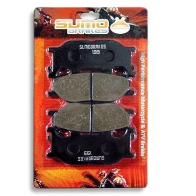 Yamaha Front Brake Pads XJ 600 Diversion (1998-2003) XJ6 XJ6-S (2009-2015) XJ6SP