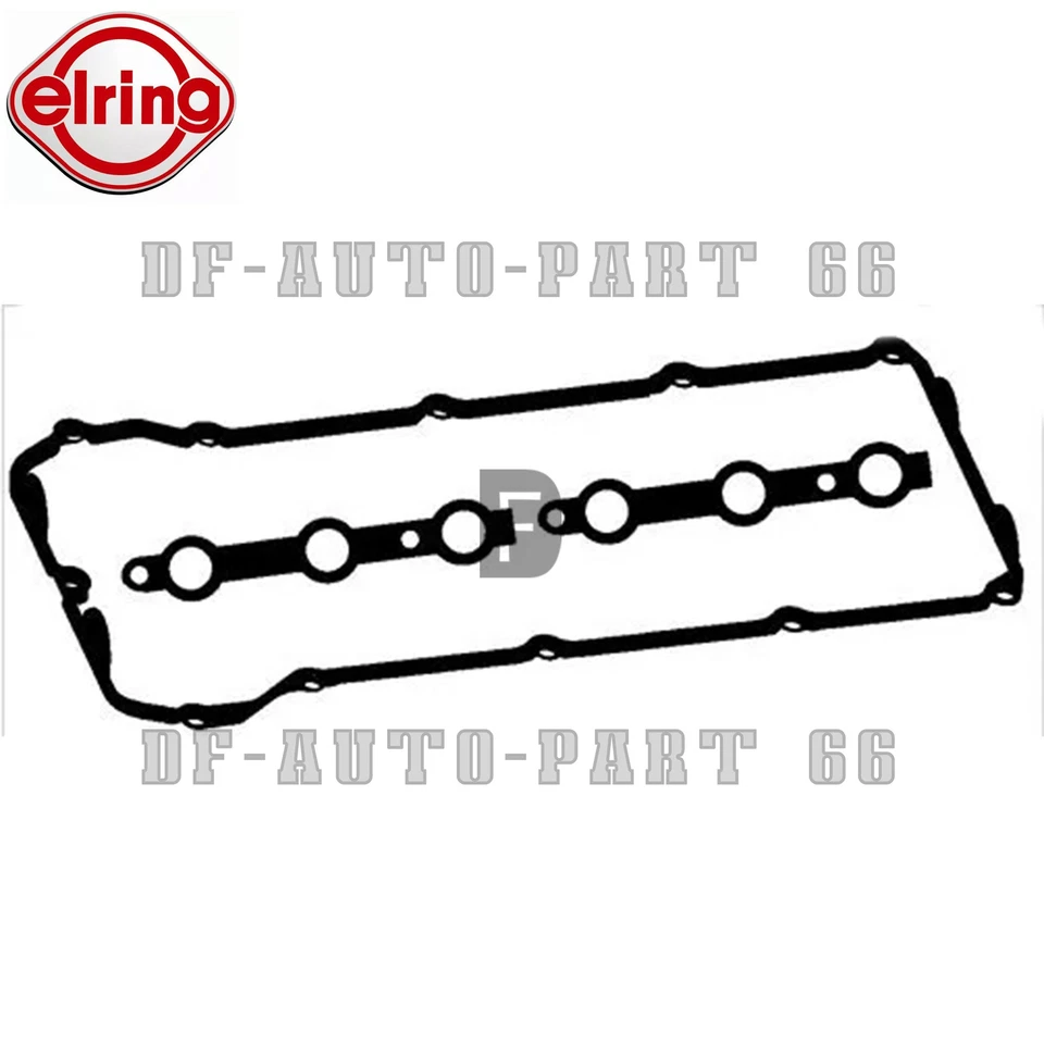 11120030496 OEM ELRING Valve Cover Gasket FOR BMW X5 325Ci 325i 325xi 330Ci E46 - Image 4 of 4