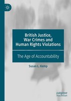 British Justice, War Crimes And Human Rights Violati[...] | Buch | 9783030141127