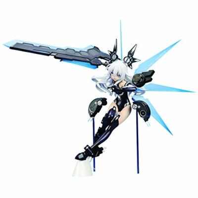ALTER Hyperdimension Neptunia Black Heart 1/7 Scale Figure w/ Tracking NEW