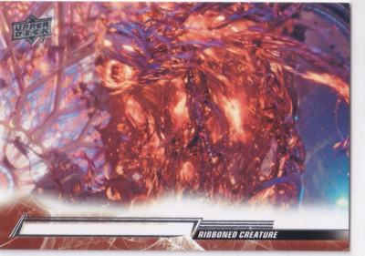 Upper Deck Marvel Studios 2 2024 No 173 Ribboned Creature