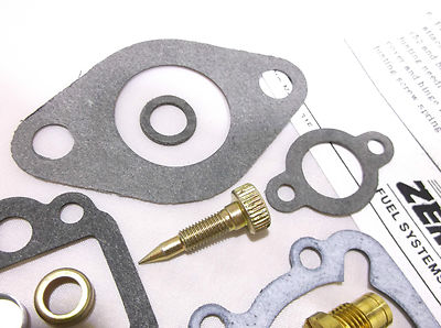 ZENITH Carburetor Kit fit Caterpillar 4M4312 5F3525 5F3527 5F3528