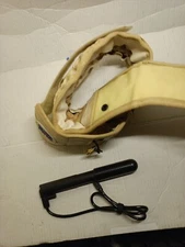 Dr. Ho's 2-in-1 Stretch and Support Back Relief Belt size A 25"-41"- Great Condi