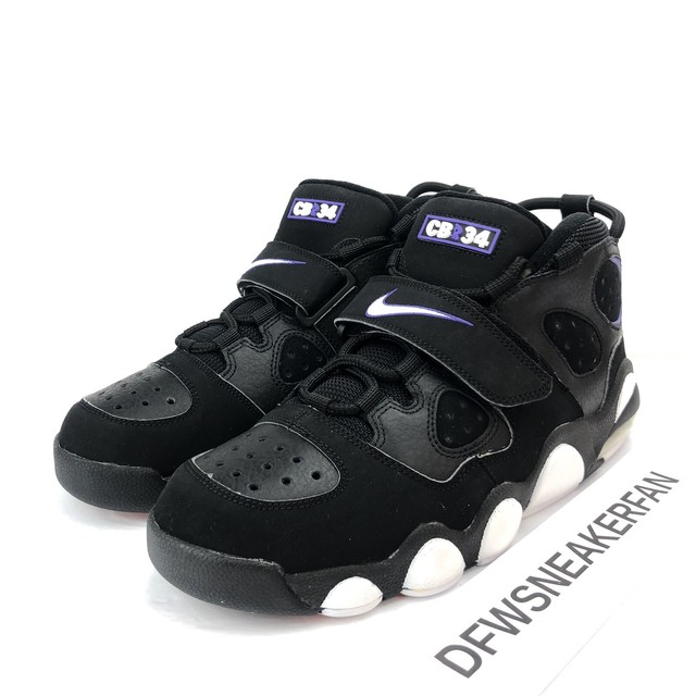 nike charles barkley cb34