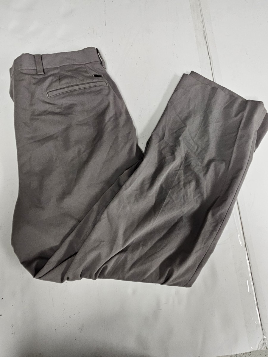 Tiger Woods Collection Pants Adult 36X30 Gray Performance Nike