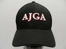 AJGA - American Junior Golf Association - S/M Size Stretch Fit Baseball Cap Hat!