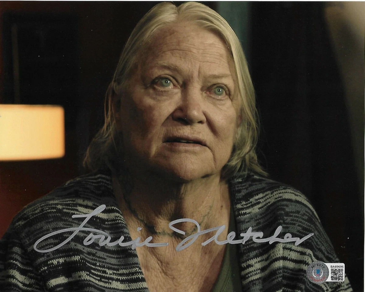 Louise fletcher in shameless