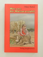 Hilary Ruben Was uns der Massai erzählt Juge...