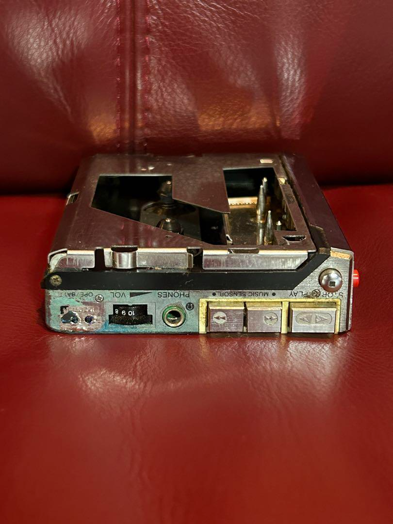 RARE AIWA Stereo Cassette Recorder HS-F7 Junk | eBay