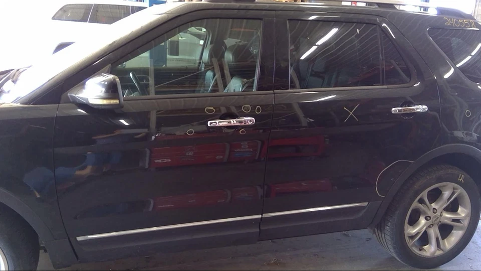 Medidor de flujo de aire de inyección de combustible usado se adapta a: Ford Explorer 2011 grado A Foto 4 de 4