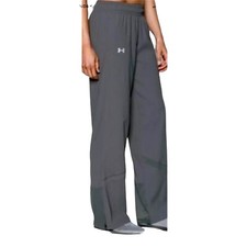 Under Armour Women's Pregame Woven Pant Size Small 1258833