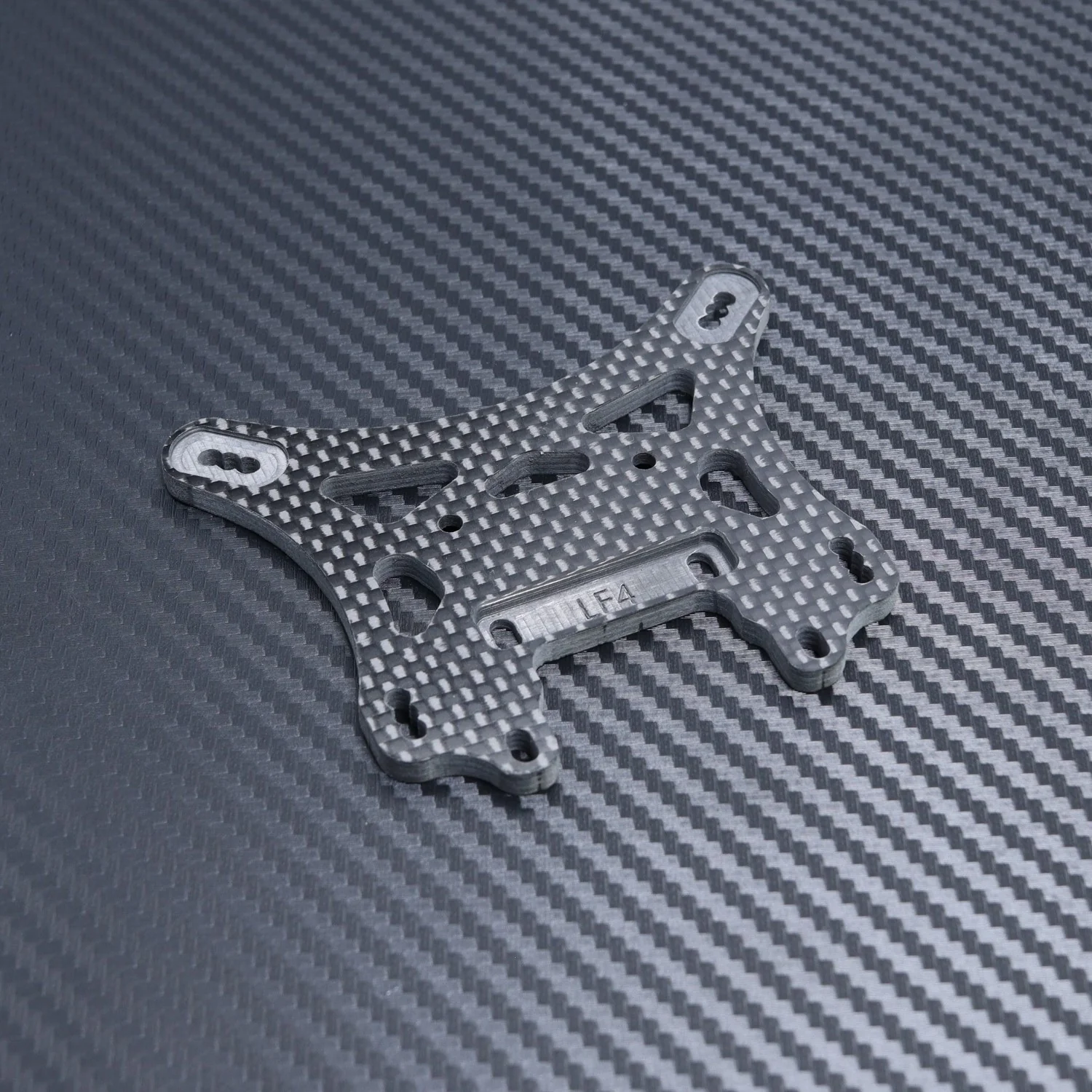 MYB0016CF Carbon Fibre Rear Shock Tower for Mayako MX8