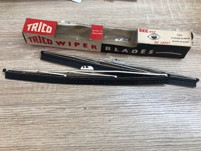 Trico S12-11 Wischer Set Panhard Dyna, DKW Sonderklasse AU1000; Renault Fregate