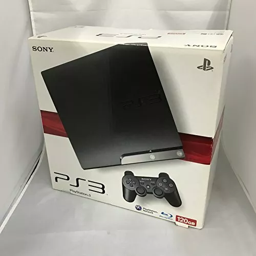 CECH-2000A PlayStation 3 (120GB) Charcoal Black ps3 game | eBay