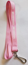 AZX Sports Sandbanks Winery Lanyard Detachable Keychain I.D. Holder