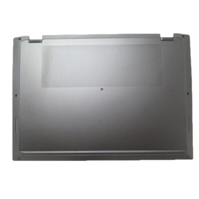 Black Bottom Case For MSI Summit E16 Flip-A11U-A12U A11UDT A12UDT MS-1591 New