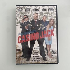 Casino Jack (DVD, 2011)