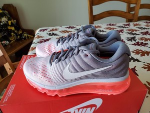 nike air max 2017 pure platinum