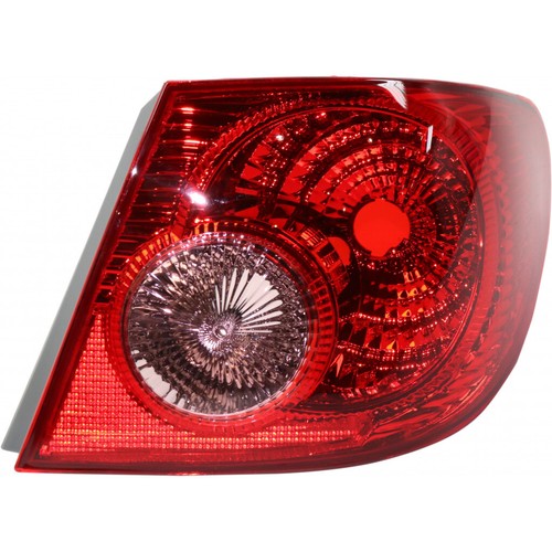 Garage-Pro Tail Light For TOYOTA SEQUOIA 2001-2004 LH Outer Assembly In The Tail Lights & Brake - Foto 3