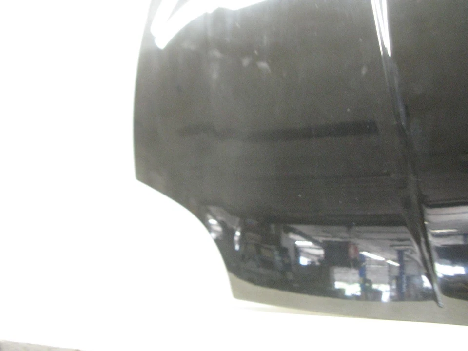 💚 07-15 Jaguar X150 XK Capó Cubierta Panel Conjunto (SIN ENVÍO) NEGRO Foto 4 de 4