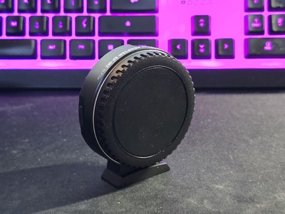 Viltrox EF-EOS M2 Lens Adapter