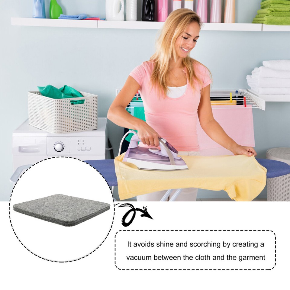 Quilters Ironing Mat for Sewing DIY Pressing Felt Wool Material eBay