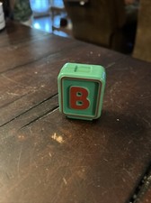 Vtech Alphabet Blocks Sit to Stand Train Replacement Block B/Ball