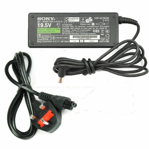 Adaptér pro Sony 19.5V 3.9a 6,5 * 4,4 mm | Baterie do notebooku a adaptéry