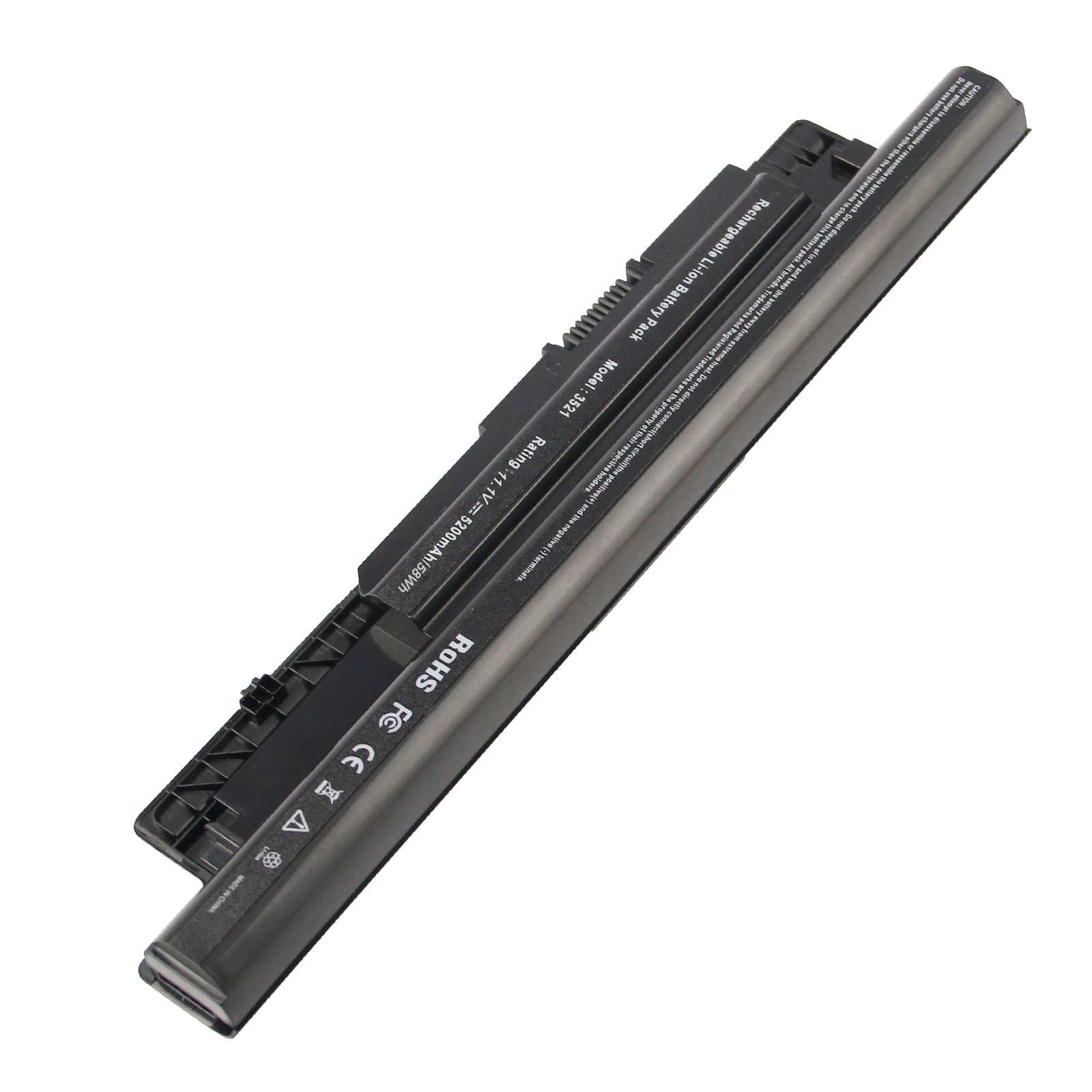 XCMRD Battery for Dell Inspiron 15-3521 15-3542 15-3537 15-3543 15-3541 15-3531