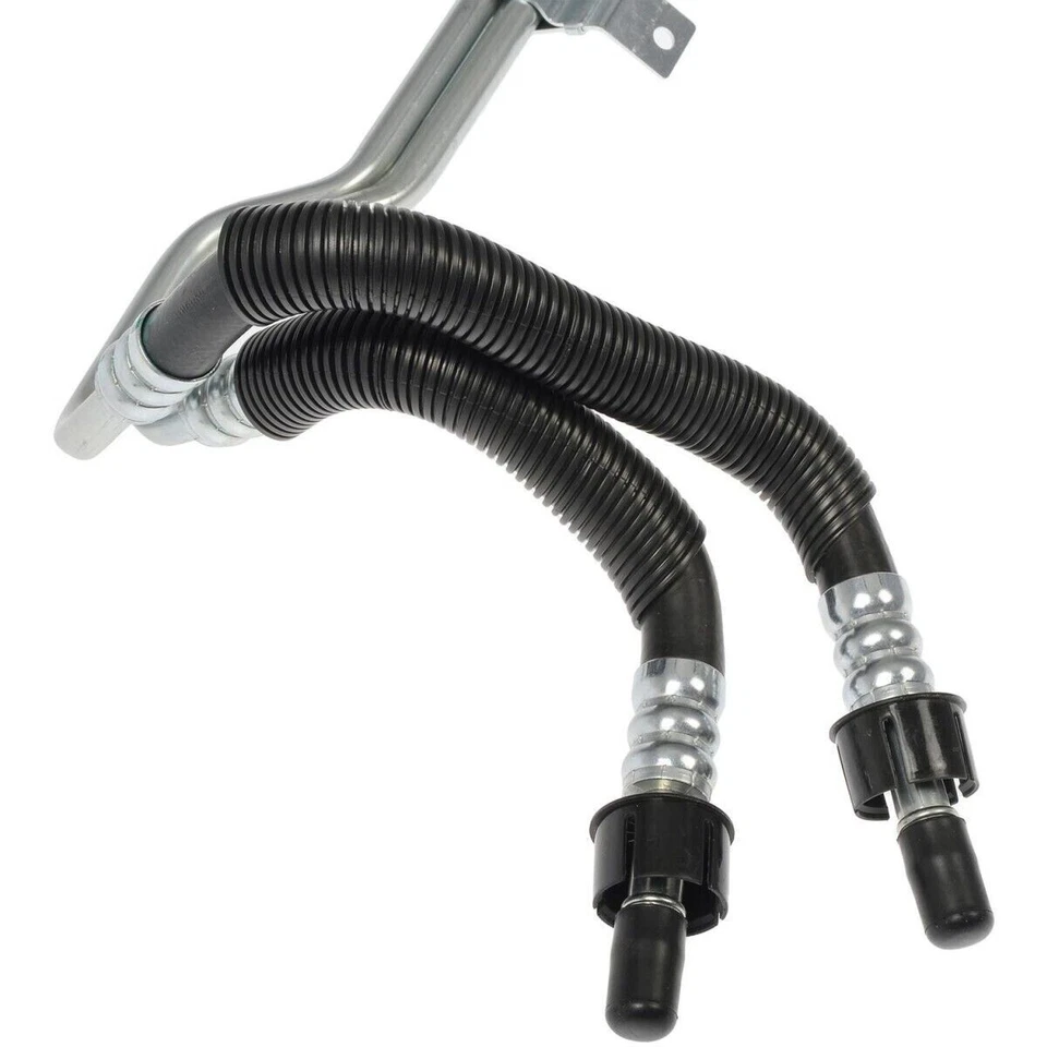 624-644 Dorman Automatic Transmission Oil Cooler Hose Assembly for F250 Truck - Image 3 of 4