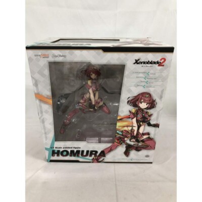 Xenoblade Chronicles 2 Pyra Homura Figure 1/7 Scale  From Japan  Smile Company