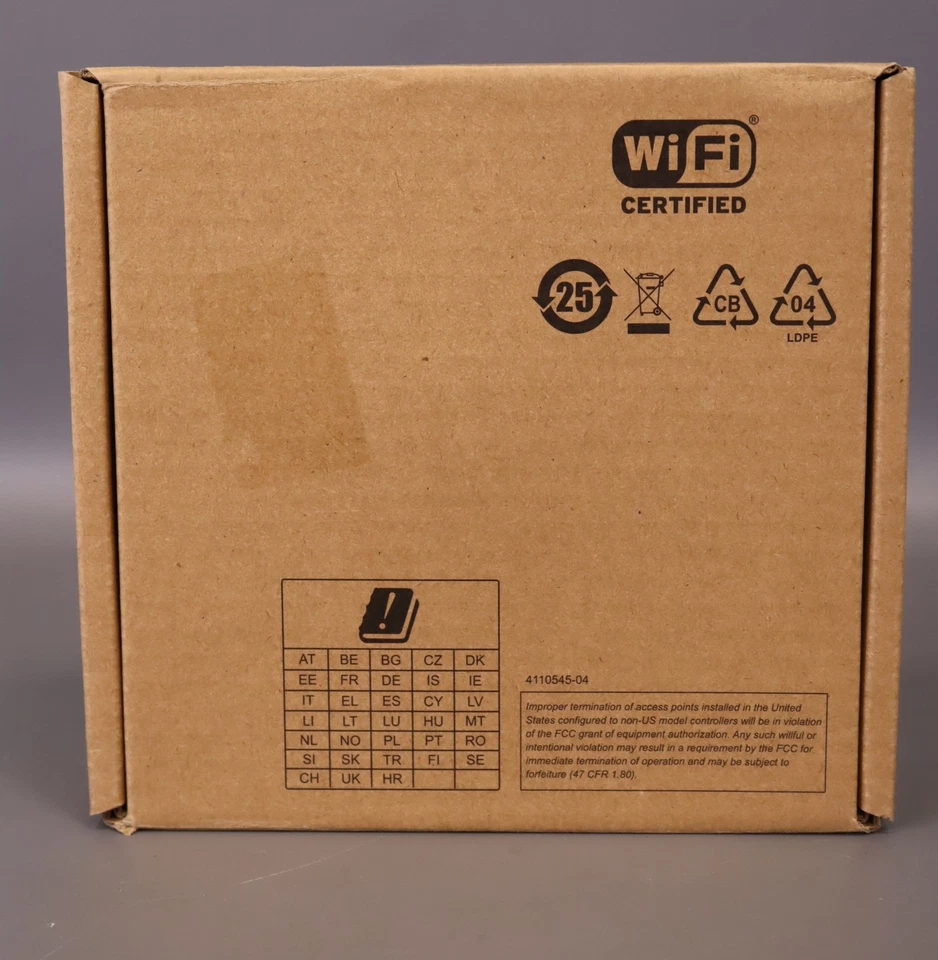 Aruba IAP-207 Instant 2x2:2 11AC Access Point WIFI certified White / Black - Image 2 of 4