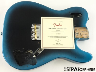Fender American Professional2 tele 美品 Fender American Professional II Tele Deluxe BODY + HARDWARE