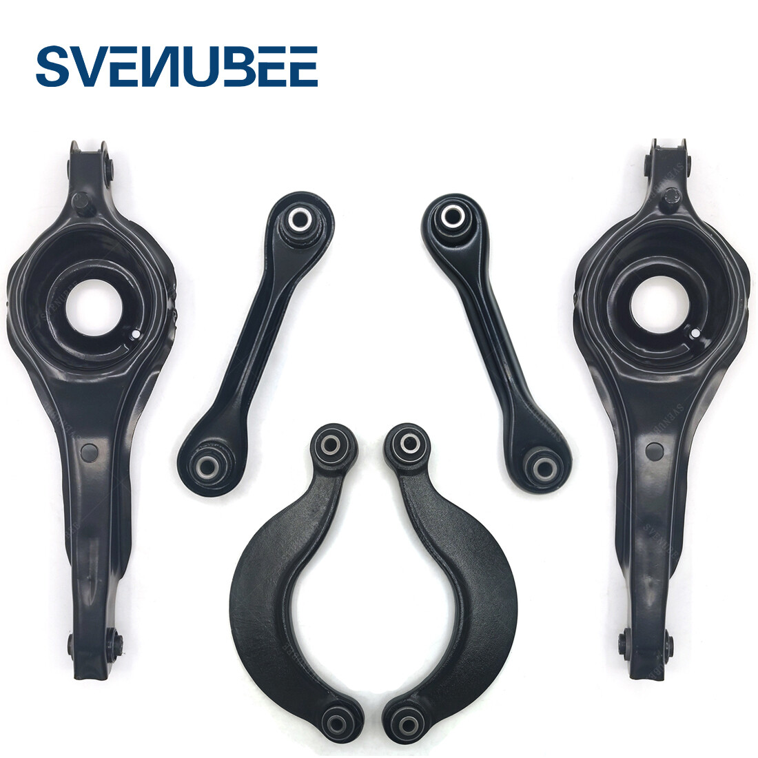 Rear Upper & Lower Control Arm For 2007-2011 Ford Focus 2000-06