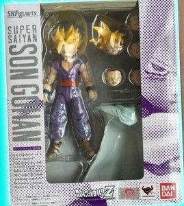 shf son gohan