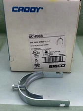 ERICO CADDY SCH56B Single Piece Conduit Strut Clamp 3" EMT