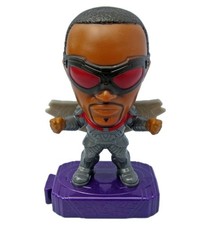 2020 Marvel Avengers Falcon Figure Figurine McDonalds Toy Superhero Cake Topper