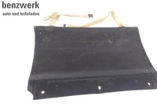 Mercedes W140 Coupe C140 CL Abdeckung Motoren Sitzgestell Velour schwarz ? Mercedes W140 Coupe C140 CL Abdeckung Motoren Sitzgestell Velour schwarz ?