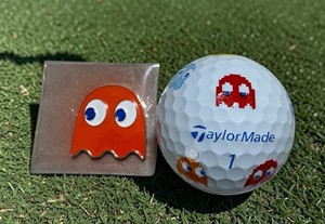 Taylormade Pac Man Balls | eBay