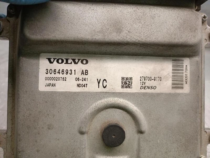 30646931AB centralina motore per VOLVO XC90 I (275) 3.2 AWD 2002 5215057 - Immagine 4 di 4