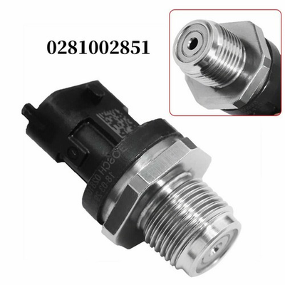 #ad Fuel Pressure Sensor 0281006086 0281002534 ME229553 for Mitsubishi Doosan DX300 $29.50