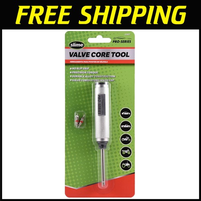 #ad Universal Fit Schrader Valve Remover $39.99