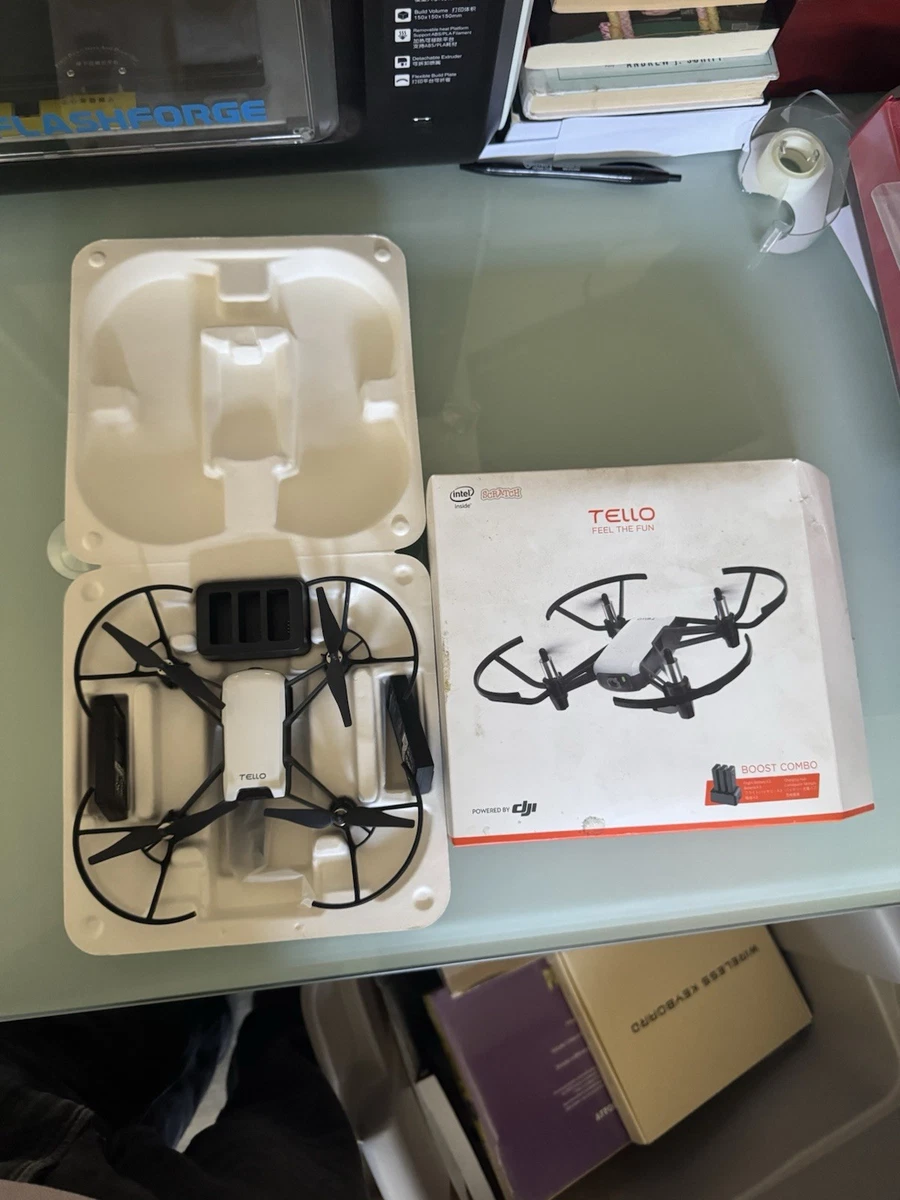 DJI Tello Ready to Fly Camera Drones for sale | eBay