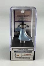 KEENTECH Round Over Router Bit, 1/2" Shank, Non-Stick Coating, Edge Forming R...